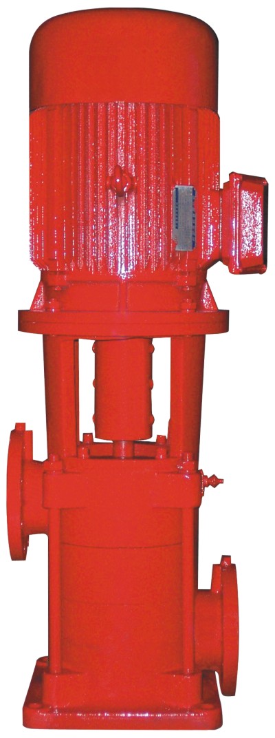 XBD-LG型立式多級消防泵